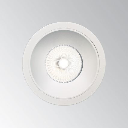 Ideal Lux - LED вградено таванно осветително тяло GAME TRIM LED/11W/230V 3000K CRI 90 Ø 8,5 см IP40 бяло