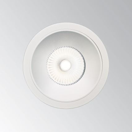 Ideal Lux - вградено LED осветително тяло GAME TRIM LED/11W/230V 2700K CRI 90 Ø 8,5 см IP40 бяло