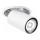 Ideal Lux - LED вградено точково осветително тяло NOVA LED/12W/230V 3000K CRI 90 Ø 10 см бяло