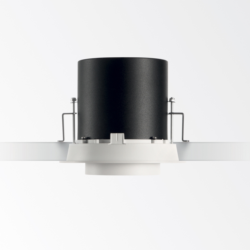 Ideal Lux - LED вградено точково осветително тяло NOVA LED/20W/230V 3000K CRI 90, диаметър 15,4 см, бяло