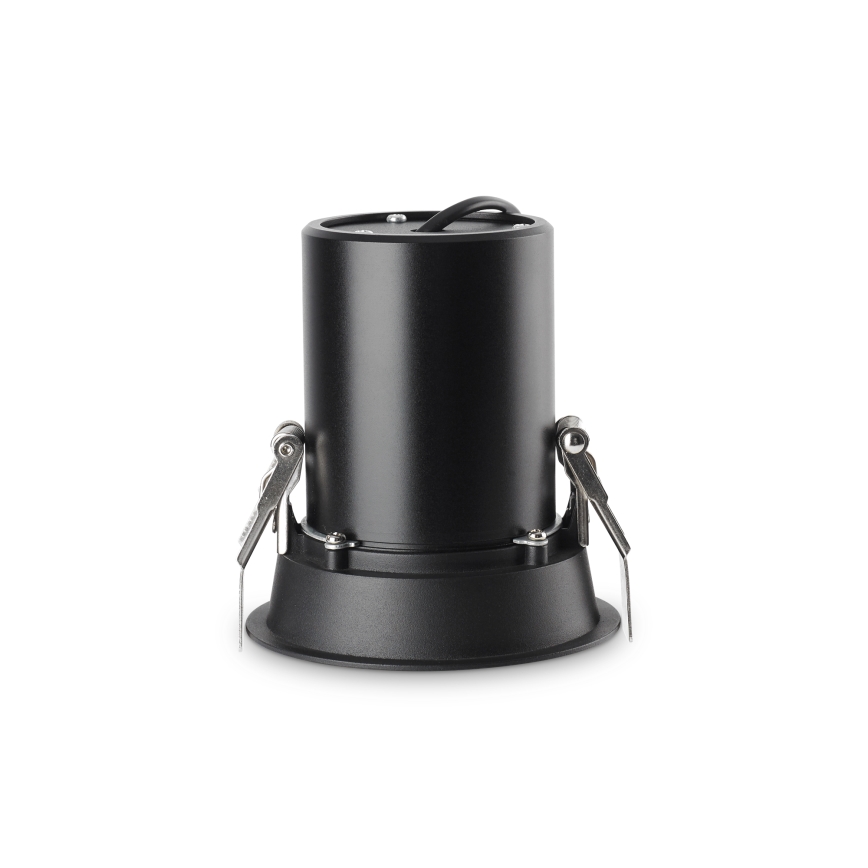 Ideal Lux - Вграден LED спот NOVA LED/20W/230V 4000K CRI 90 Ø 15,4 cm черен