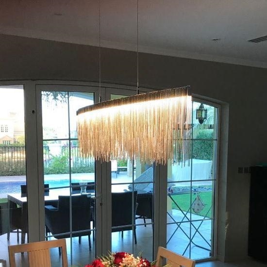 Ideal Lux - LED Висящ полилей VERSUS LED/43,2W/230V