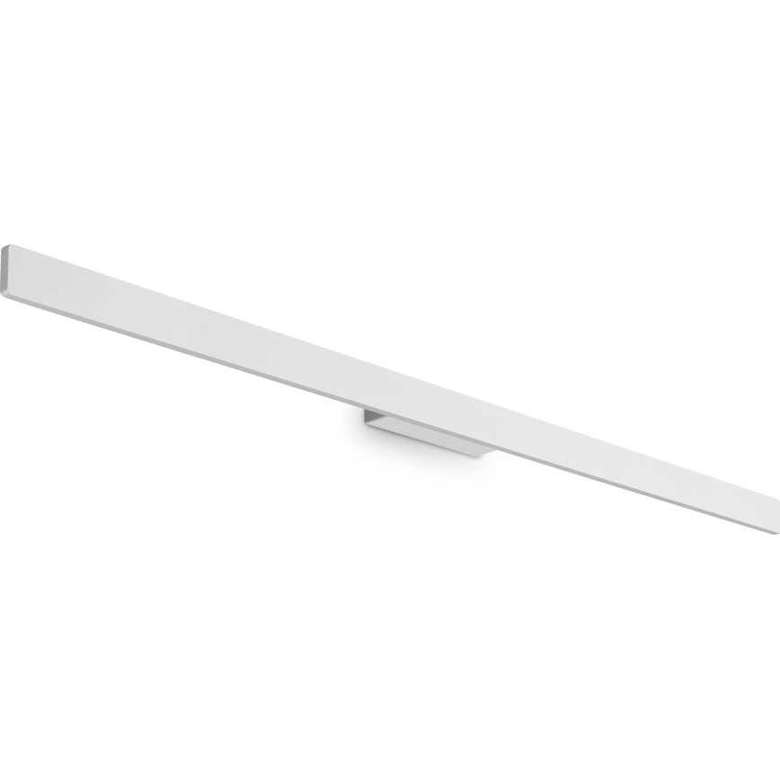 Ideal Lux - LED външно стенно осветително тяло LINEA LED/23W/230V CRI 90 144 cm IP54 бяло