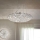 Ideal Lux - LED Кристален пендел KING 12xG9/3W/230V Ø 65 см лъскав хром