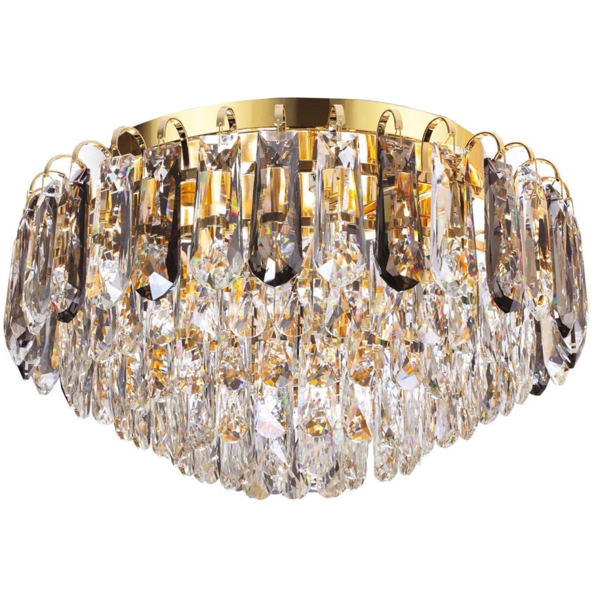Ideal Lux - LED Кристална плафониера MAGNOLIA 7xG9/3W/230V
