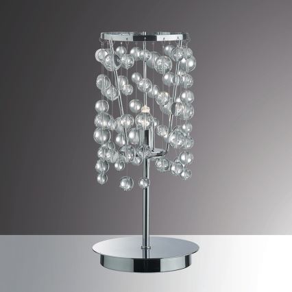 Ideal Lux - Настолна лампа 1xG9/40W/230V