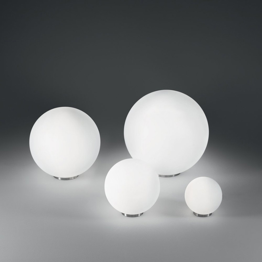 Ideal Lux - Настолна лампа MAPA 1xE27/60W/230V 300mm