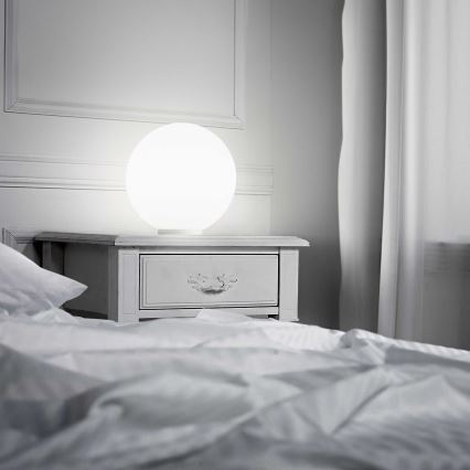 Ideal Lux - Настолна лампа MAPA 1xE27/60W/230V 400mm