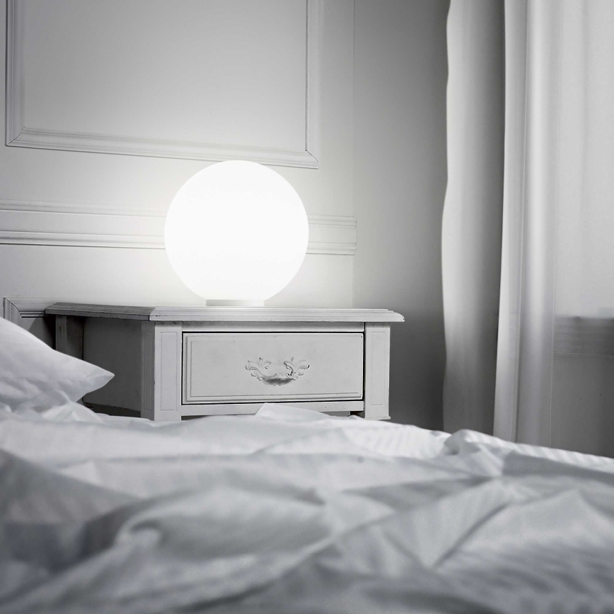 Ideal Lux - Настолна лампа MAPA 1xE27/60W/230V 400mm