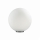 Ideal Lux - Настолна лампа 1xE27/60W/230V бяла