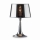 Ideal Lux - Настолна лампа 1xE27/60W/230V