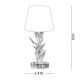 Ideal Lux - Настолна лампа CHALET 1xE27/60W/230V еленови рога