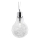 Ideal Lux - Пендел 1xE27/60W/230V Ø 22 см