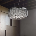 Ideal Lux - Пендел AUDI 5xG9/40W/230V опушен