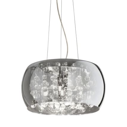 Ideal Lux - Пендел AUDI 5xG9/40W/230V опушен