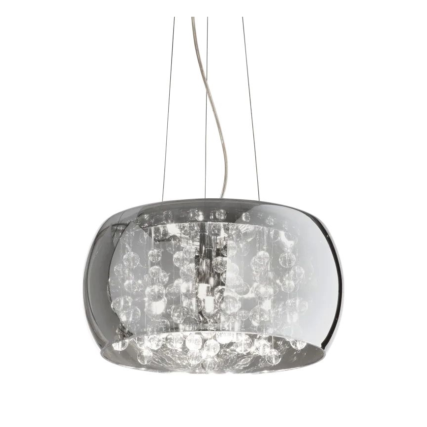 Ideal Lux - Пендел AUDI 5xG9/40W/230V опушен