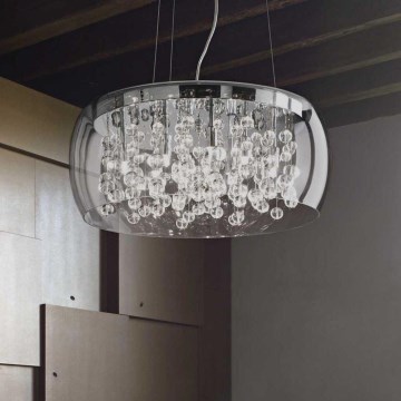 Ideal Lux – Пендел AUDI 8×G9/40W/230V