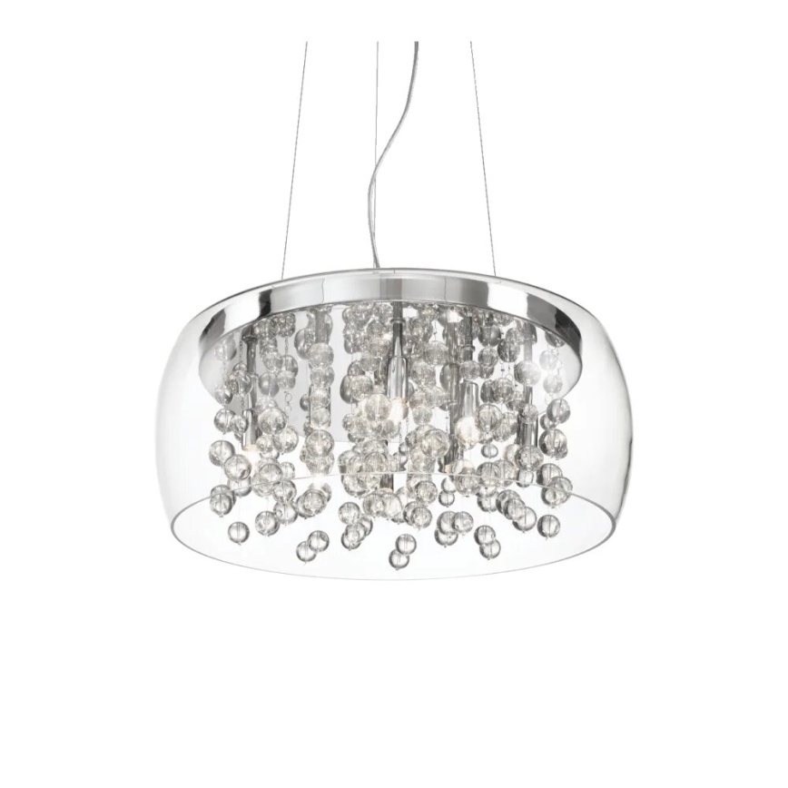 Ideal Lux – Пендел AUDI 8×G9/40W/230V