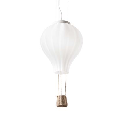 Ideal Lux - Пендел DREAM BIG 1xE27/42W/230V Ø 30 см