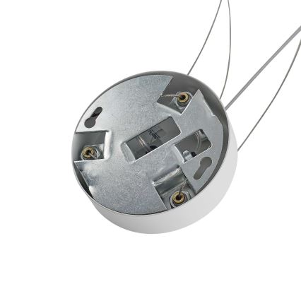 Ideal Lux - Пендел DREAM BIG 1xE27/42W/230V Ø 42 см