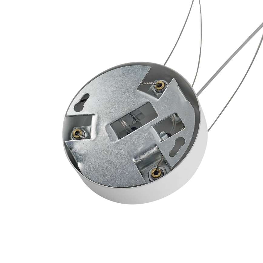 Ideal Lux - Пендел DREAM BIG 1xE27/42W/230V Ø 42 см