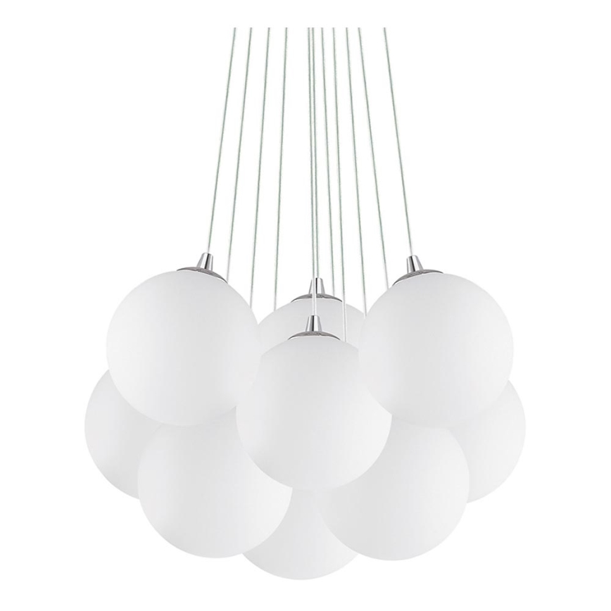 Ideal Lux - Пендел MAPA 11xE14/40W/230V