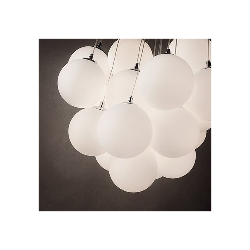 Ideal Lux - Пендел MAPA 11xE14/40W/230V