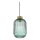 Ideal Lux - Пендел на кабел MINT 1xE27/60W/230V Ø 14 см зелен