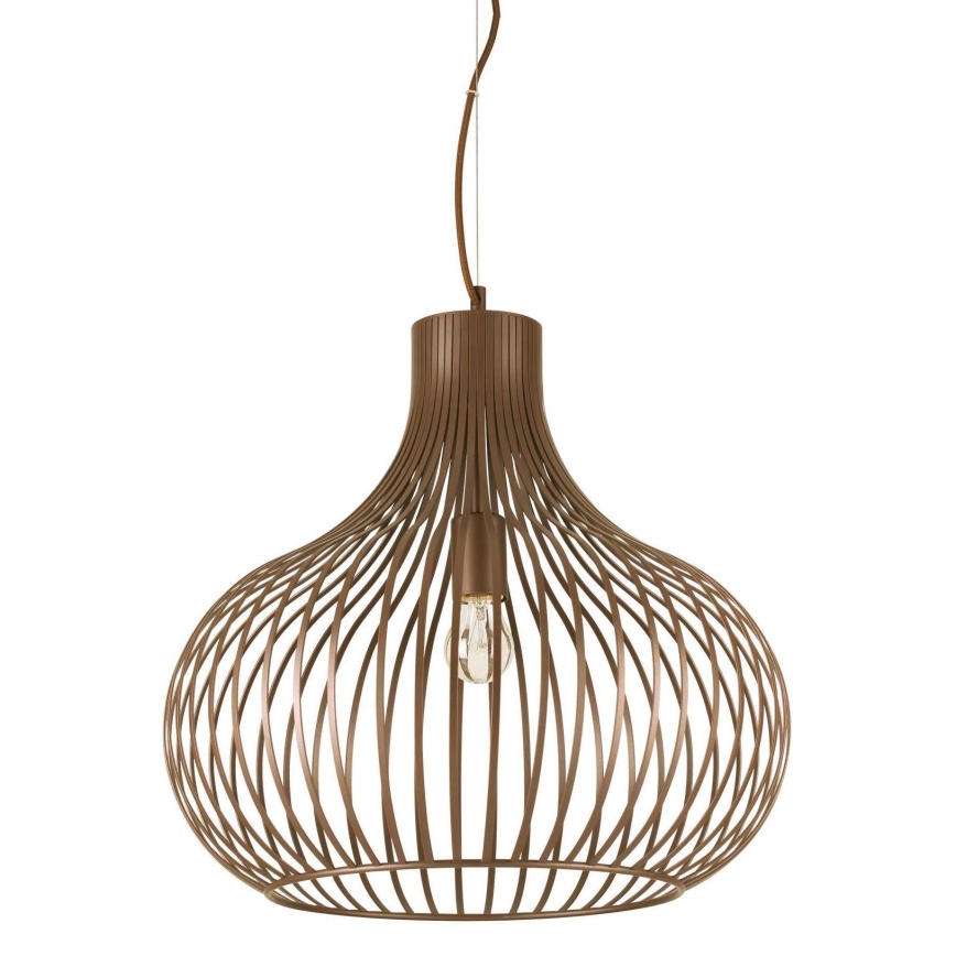 Ideal Lux - Пендел ONION 1xE27/60W/230V Ø 47 см