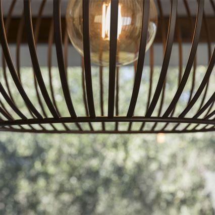 Ideal Lux - Пендел ONION 1xE27/60W/230V Ø 59,5 см
