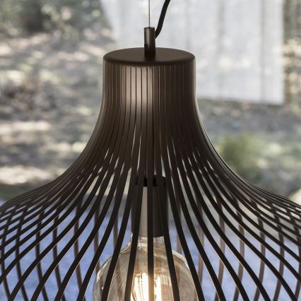 Ideal Lux - Пендел ONION 1xE27/60W/230V Ø 59,5 см