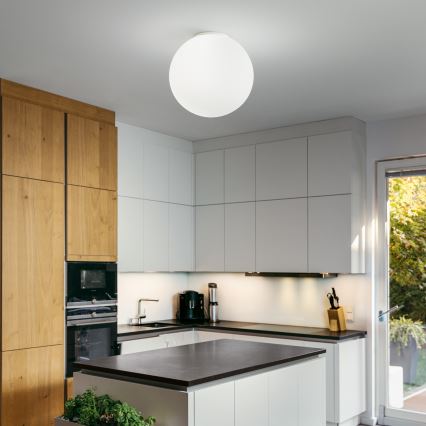 Ideal Lux - Плафон MAPA 1xE27/60W/230V 400 мм