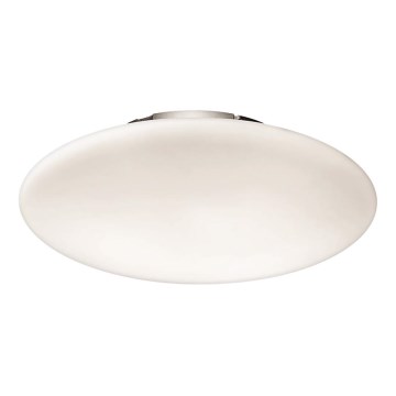 Ideal Lux - Плафон SMARTIES 2xE27/42W/230V Ø 42,5 см
