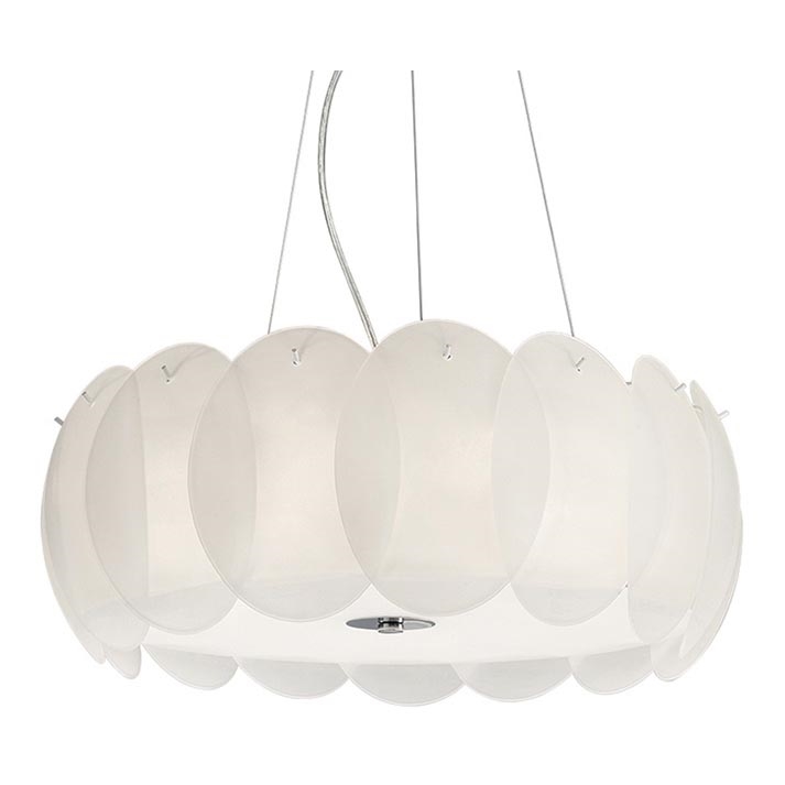 Ideal Lux - Полилей 8xE27/60W/230V