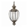 Ideal Lux - полилей на верига NORMA 1xE27/60W/230V диаметър 25 см бронзов