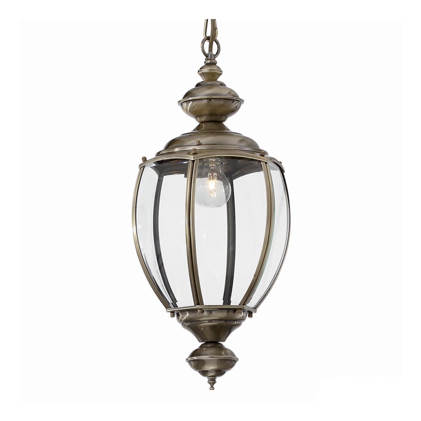 Ideal Lux - Полилей на верижка 1xE27/60W/230V