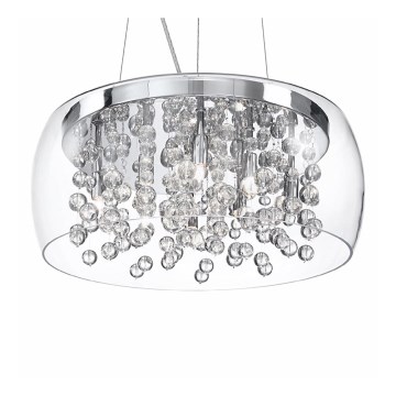 Ideal Lux - Полилей на верижка 8xG9/40W/230V