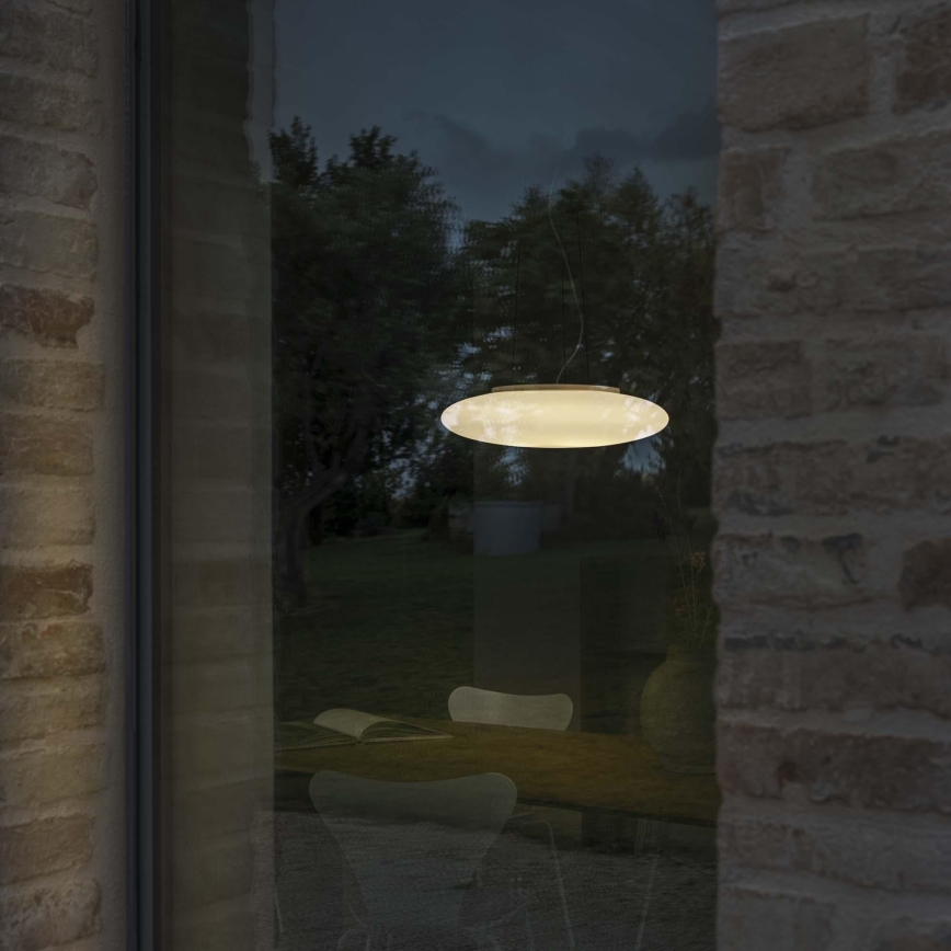Ideal Lux - Полилей на кабел SMARTIES 3xE27/42W/230V 50 cm бял
