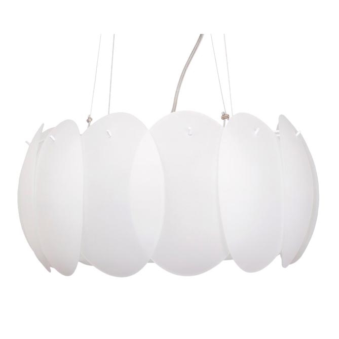 Ideal Lux - Полилей висящ на кабел 5xE27/60W/230V