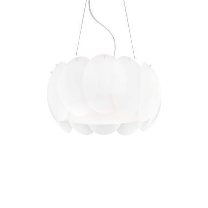 Ideal Lux - Полилей висящ на кабел 5xE27/60W/230V