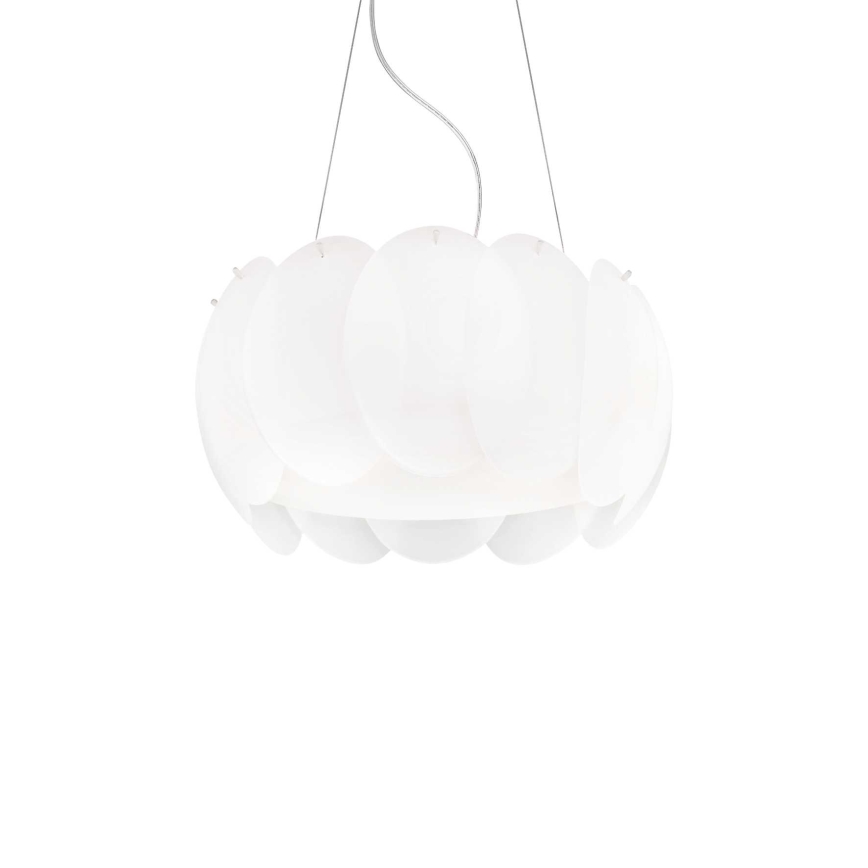 Ideal Lux - Полилей висящ на кабел 5xE27/60W/230V