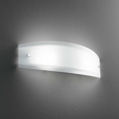 Ideal Lux - Стенна лампа 2xE27/60W/230V