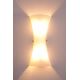 Ideal Lux - Стенна лампа 2xG9/28W/230V