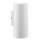 Ideal Lux - Стенна лампа 2xGU10/28W/230V бяла