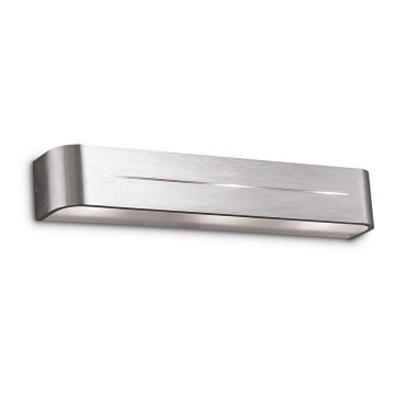 Ideal Lux - Стенно осветително тяло POSTA 3xE14/40W/230V матов хром