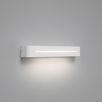 Ideal Lux - Стенно осветително тяло POSTA 4xE14/40W/230V бяло
