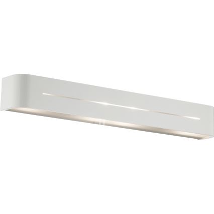 Ideal Lux - Стенно осветително тяло POSTA 4xE14/40W/230V бяло
