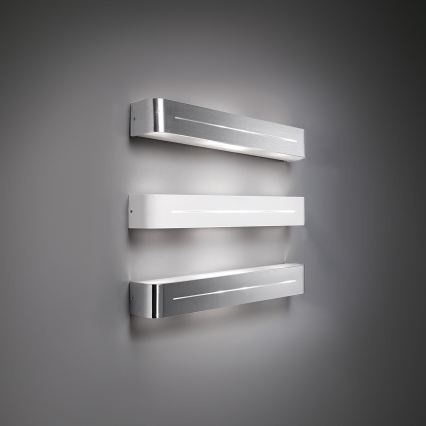 Ideal Lux - Стенно осветително тяло POSTA 4xE14/40W/230V бяло