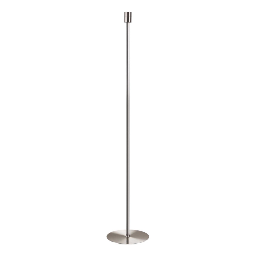 Ideal Lux - Стойка за лампа SET UP 1xE27/42W/230V лъскав хром