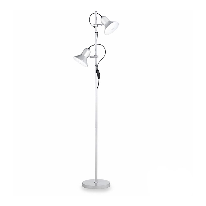 Ideal Lux - Стояща лампа 2xE27/60W/230V